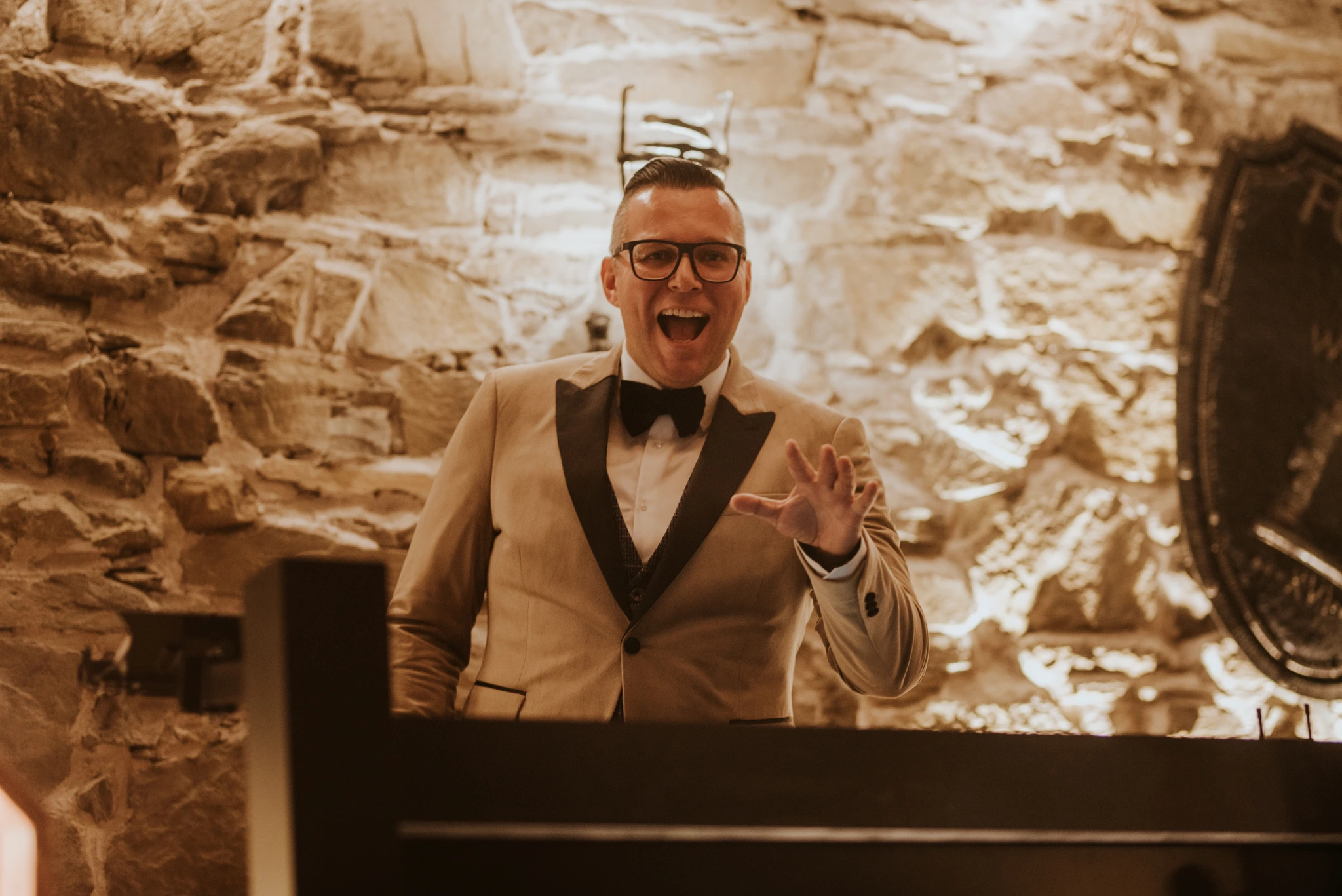 DJ Głośny podczas wesela i eventu
