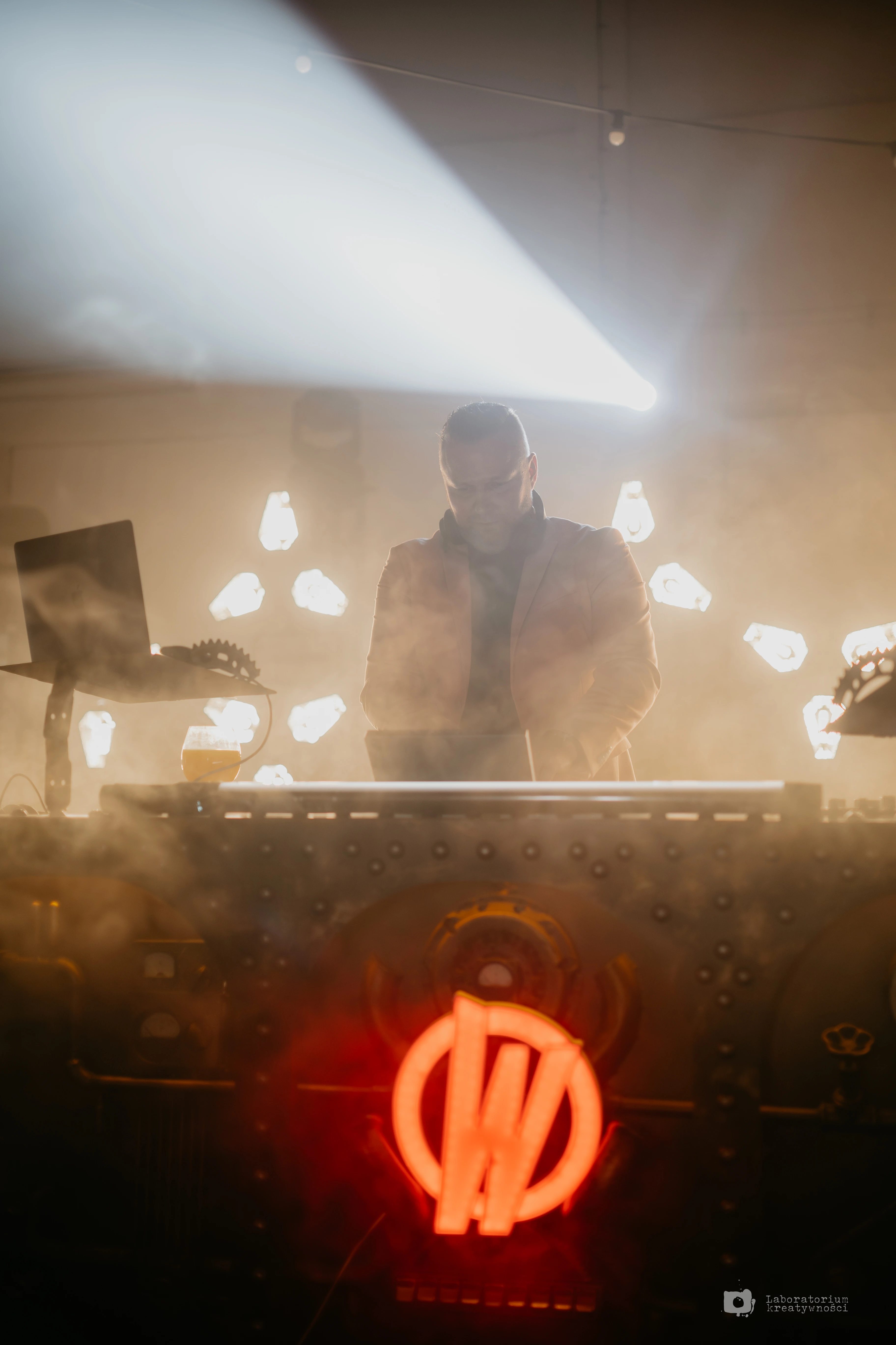 DJ Głośny podczas wesela i eventu