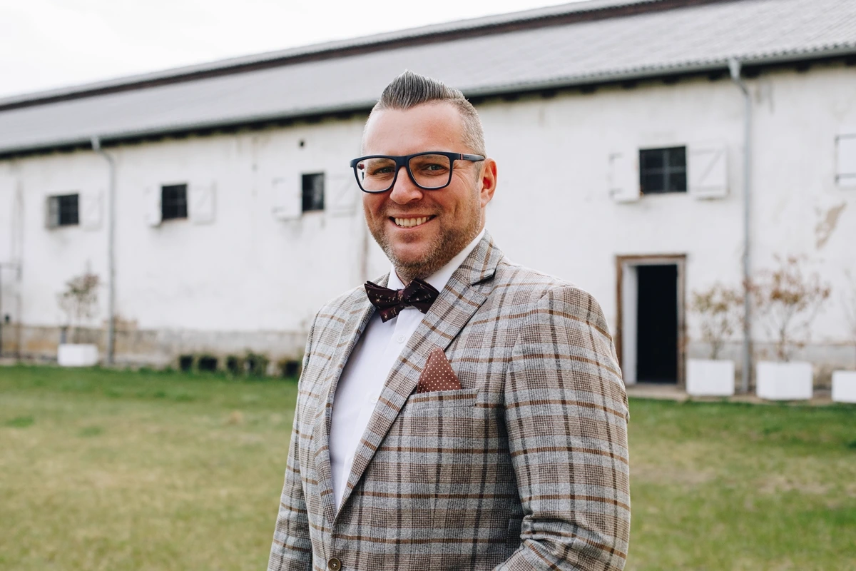 DJ Głośny podczas wesela i eventu