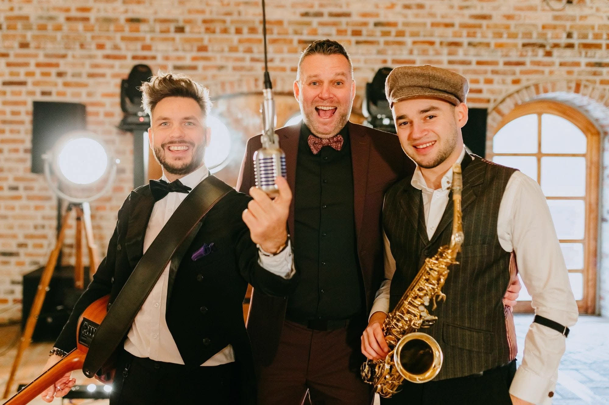 DJ Głośny podczas wesela i eventu