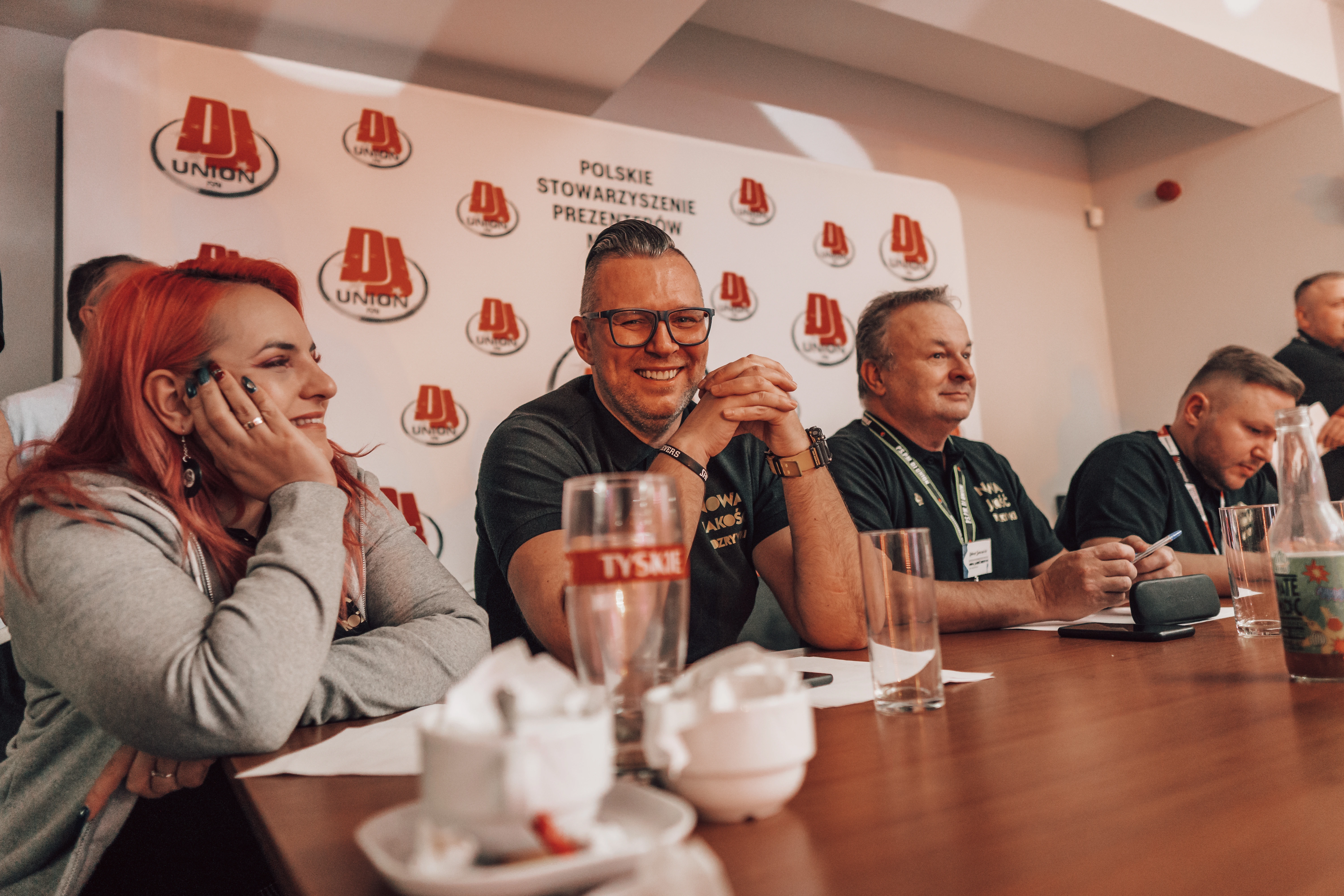 DJ Głośny podczas wesela i eventu