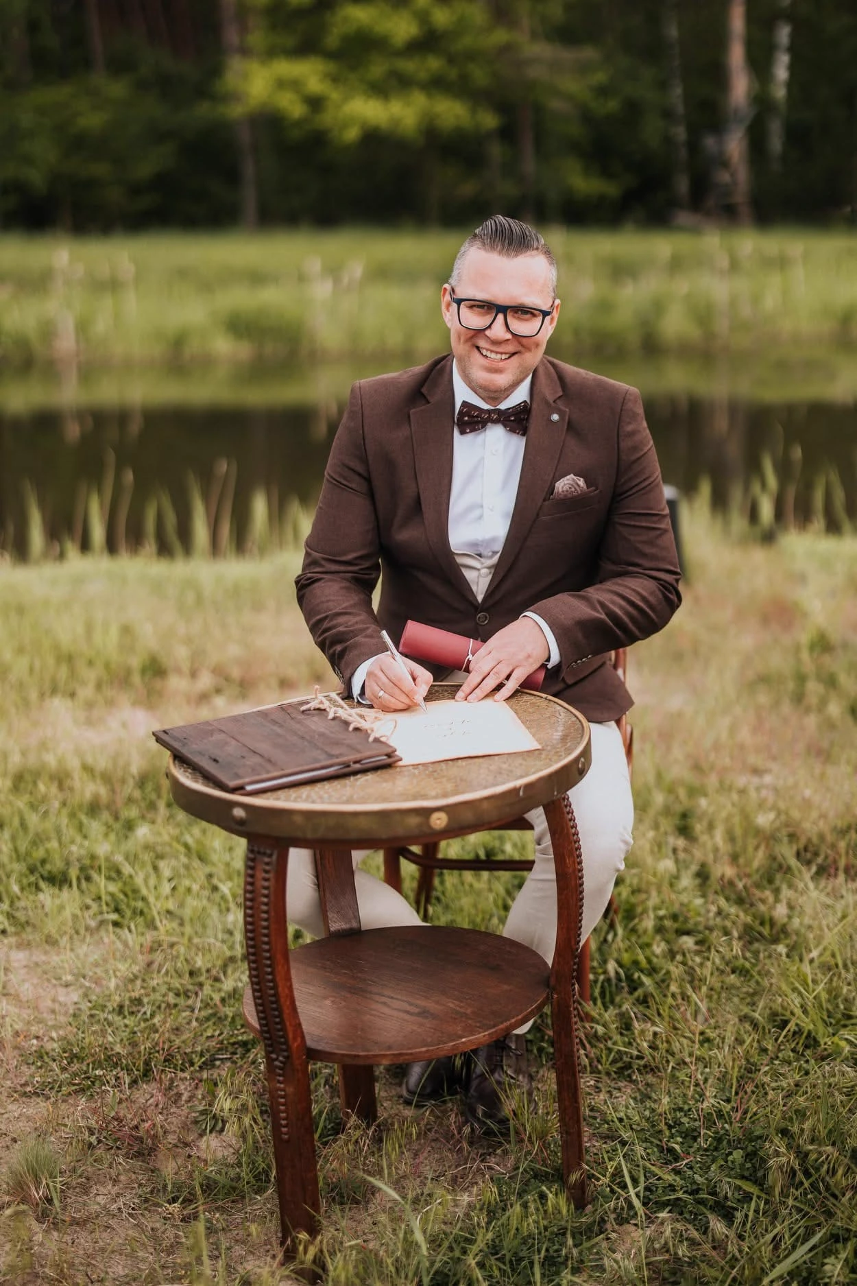 DJ Głośny podczas wesela i eventu