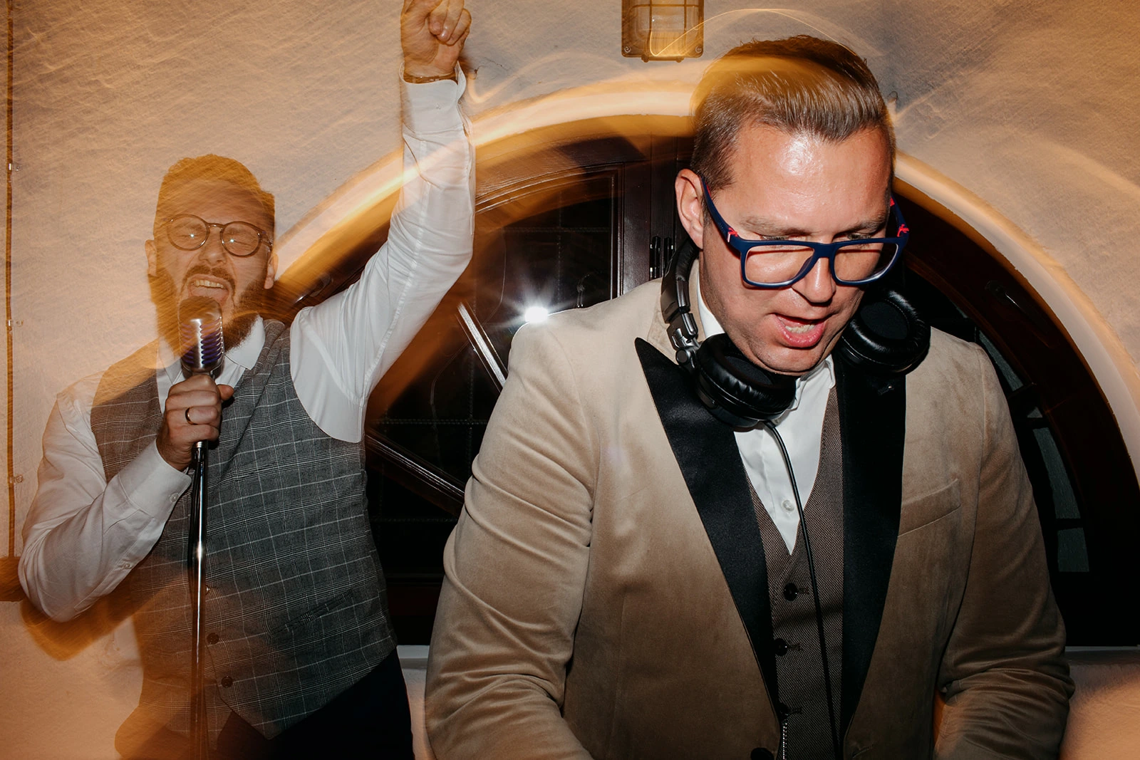 DJ Głośny podczas wesela i eventu