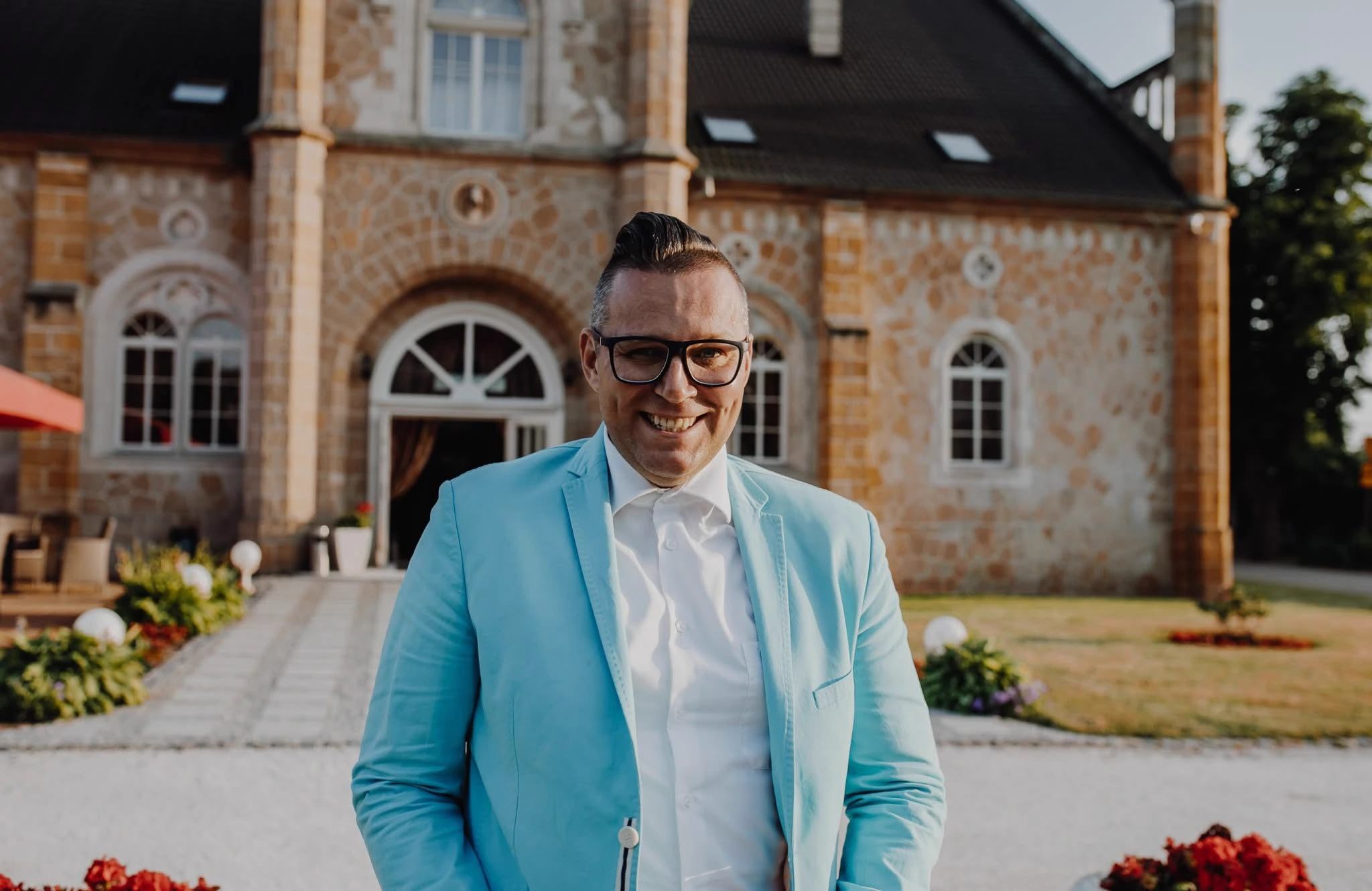 DJ Głośny podczas wesela i eventu